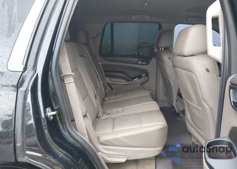 2015 Chevrolet Tahoe Lt z USA, uszkodzony, nr VIN 1GNSCBKC1FR158037